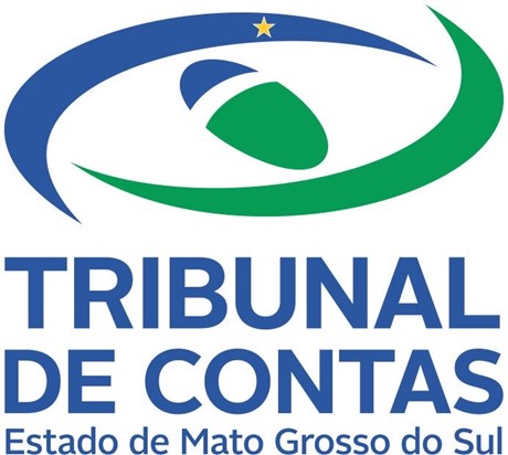 Logotipo do Tribunal de Contas do Estado de Mato Grosso do Sul