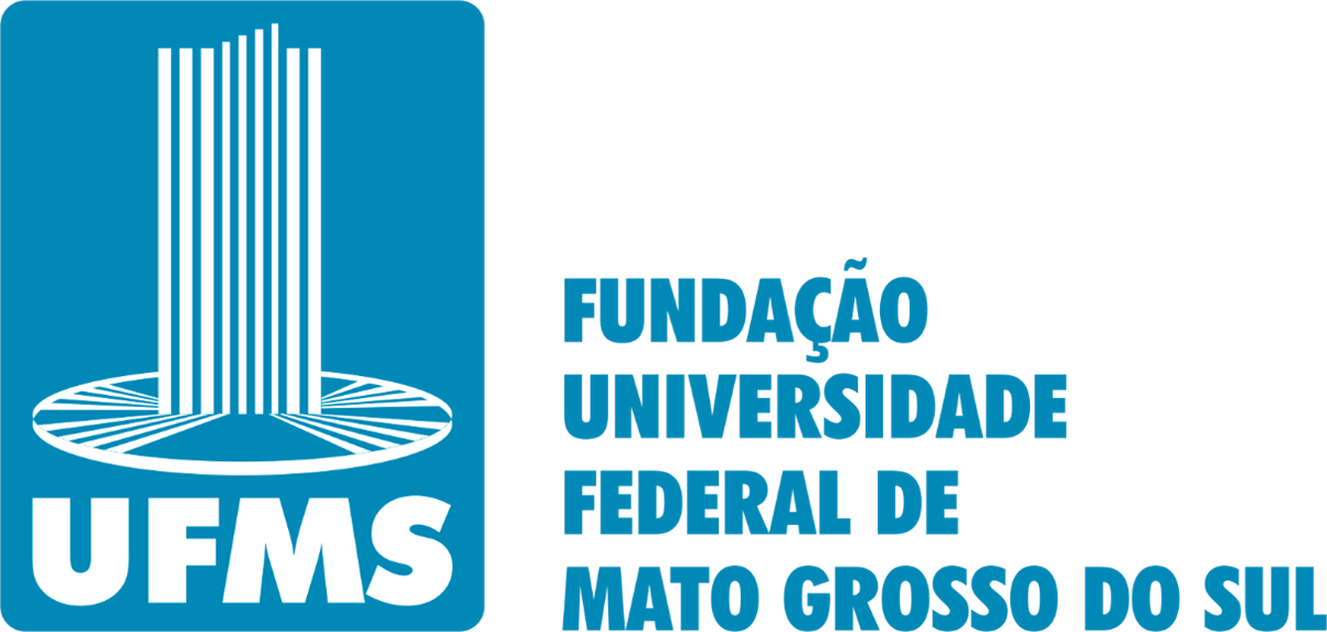 Logotipo da Universidade Federal de Mato Grosso do Sul